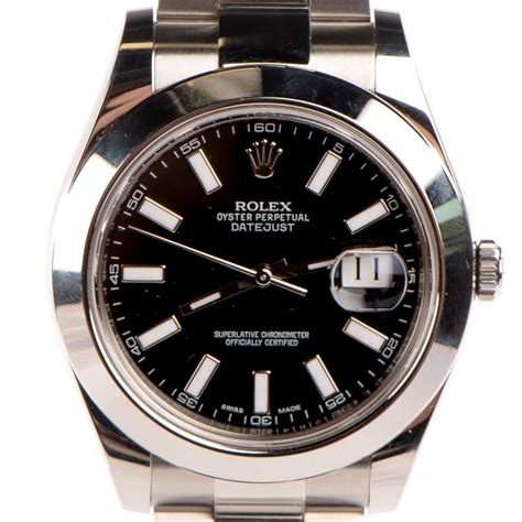 rolex perpetual watch with stainless steel watchband estimate of value